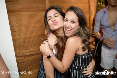 SO Pool Party ที่ โซ โซฟิเทล บางกอก — photo 194