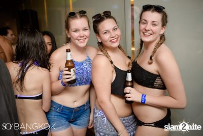 SO Pool Party ที่ โซ โซฟิเทล บางกอก — photo 201