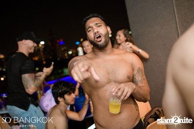 SO Pool Party ที่ โซ โซฟิเทล บางกอก — photo 205