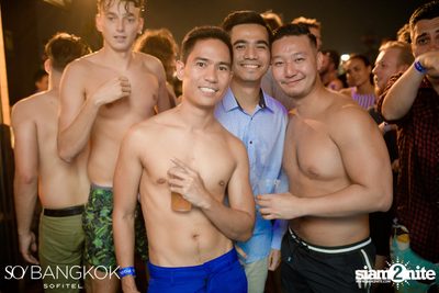 SO Pool Party ที่ โซ โซฟิเทล บางกอก — photo 211