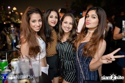 SO Pool Party ที่ โซ โซฟิเทล บางกอก — photo 212