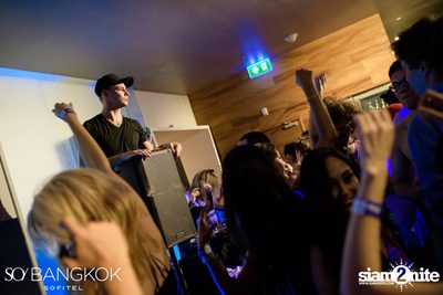 SO Pool Party ที่ โซ โซฟิเทล บางกอก — photo 215