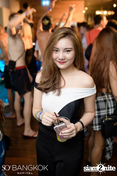SO Pool Party ที่ โซ โซฟิเทล บางกอก — photo 218