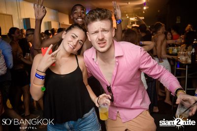 SO Pool Party ที่ โซ โซฟิเทล บางกอก — photo 220