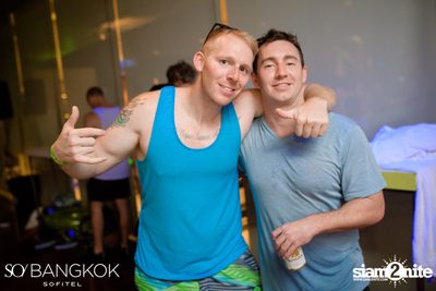 SO Pool Party ที่ โซ โซฟิเทล บางกอก — photo 231