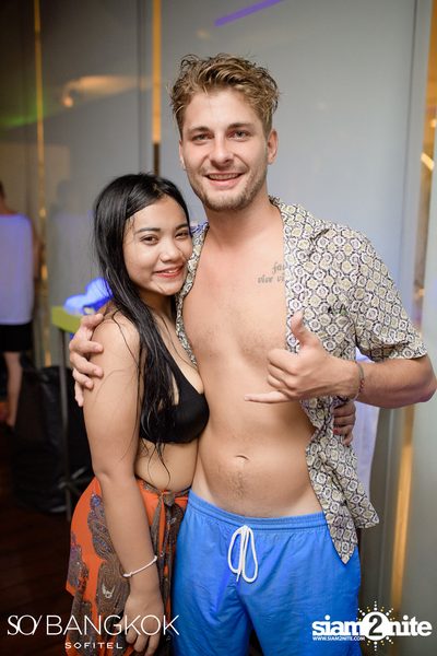SO Pool Party ที่ โซ โซฟิเทล บางกอก — photo 233