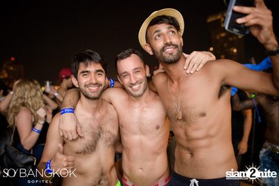 SO Pool Party ที่ โซ โซฟิเทล บางกอก — photo 237
