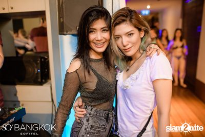 SO Pool Party ที่ โซ โซฟิเทล บางกอก — photo 239