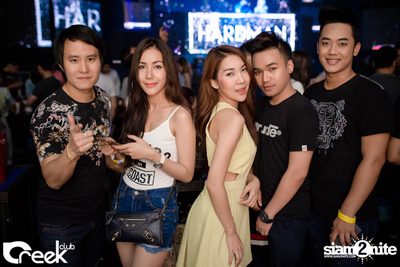 ปาร์ตี้คืนวันเสาร์ ที่ร้าน ครีก คลับ, เลียบทางด่วนรามอินทรา — photo 8