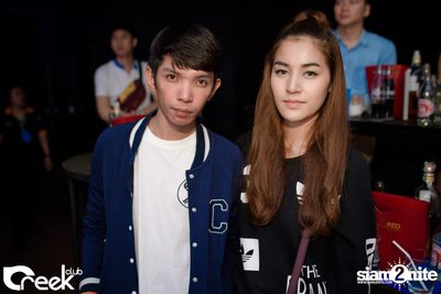 ปาร์ตี้คืนวันเสาร์ ที่ร้าน ครีก คลับ, เลียบทางด่วนรามอินทรา — photo 11