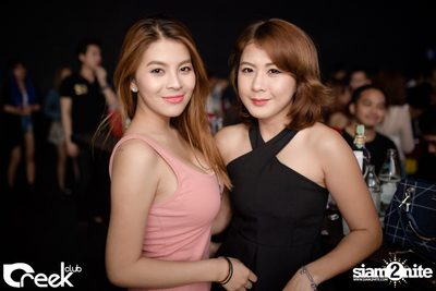 ปาร์ตี้คืนวันเสาร์ ที่ร้าน ครีก คลับ, เลียบทางด่วนรามอินทรา — photo 14