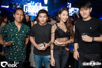 ปาร์ตี้คืนวันเสาร์ ที่ร้าน ครีก คลับ, เลียบทางด่วนรามอินทรา — photo 20