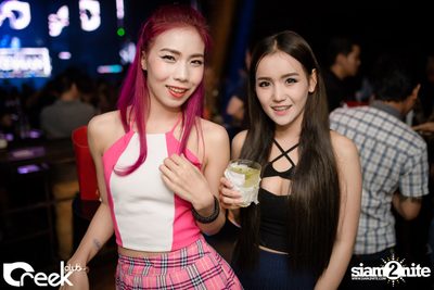 ปาร์ตี้คืนวันเสาร์ ที่ร้าน ครีก คลับ, เลียบทางด่วนรามอินทรา — photo 30