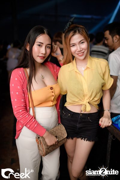 ปาร์ตี้คืนวันเสาร์ ที่ร้าน ครีก คลับ, เลียบทางด่วนรามอินทรา — photo 32
