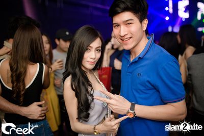 ปาร์ตี้คืนวันเสาร์ ที่ร้าน ครีก คลับ, เลียบทางด่วนรามอินทรา — photo 35
