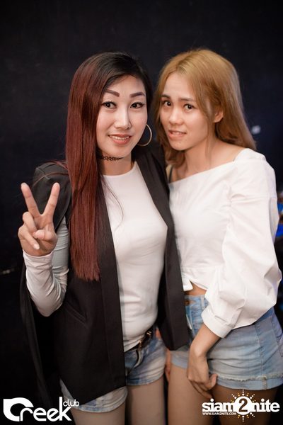 ปาร์ตี้คืนวันเสาร์ ที่ร้าน ครีก คลับ, เลียบทางด่วนรามอินทรา — photo 41