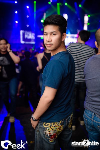ปาร์ตี้คืนวันเสาร์ ที่ร้าน ครีก คลับ, เลียบทางด่วนรามอินทรา — photo 42