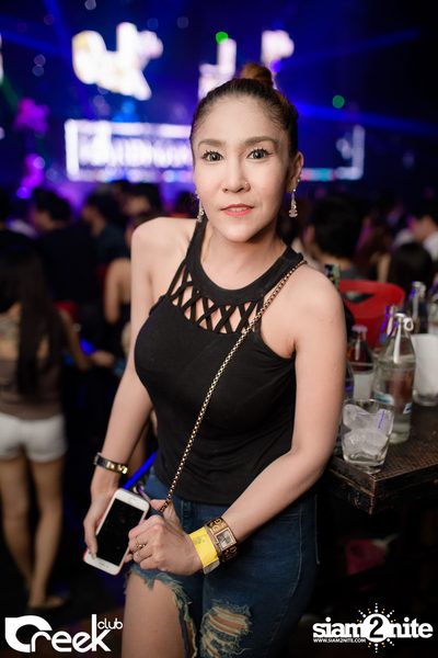 ปาร์ตี้คืนวันเสาร์ ที่ร้าน ครีก คลับ, เลียบทางด่วนรามอินทรา — photo 43