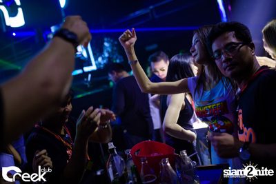 ปาร์ตี้คืนวันเสาร์ ที่ร้าน ครีก คลับ, เลียบทางด่วนรามอินทรา — photo 48