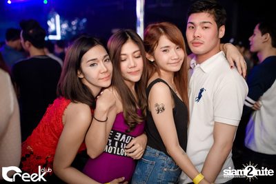 ปาร์ตี้คืนวันเสาร์ ที่ร้าน ครีก คลับ, เลียบทางด่วนรามอินทรา — photo 49