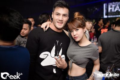 ปาร์ตี้คืนวันเสาร์ ที่ร้าน ครีก คลับ, เลียบทางด่วนรามอินทรา — photo 51