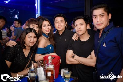 ปาร์ตี้คืนวันเสาร์ ที่ร้าน ครีก คลับ, เลียบทางด่วนรามอินทรา — photo 54
