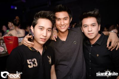 ปาร์ตี้คืนวันเสาร์ ที่ร้าน ครีก คลับ, เลียบทางด่วนรามอินทรา — photo 55