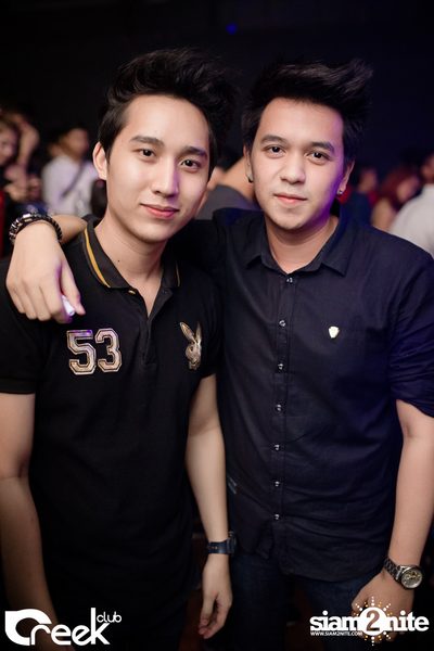 ปาร์ตี้คืนวันเสาร์ ที่ร้าน ครีก คลับ, เลียบทางด่วนรามอินทรา — photo 56