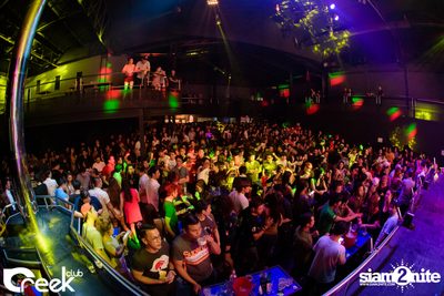 ปาร์ตี้คืนวันเสาร์ ที่ร้าน ครีก คลับ, เลียบทางด่วนรามอินทรา — photo 77