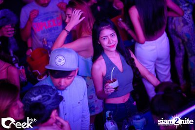 ปาร์ตี้คืนวันเสาร์ ที่ร้าน ครีก คลับ, เลียบทางด่วนรามอินทรา — photo 79