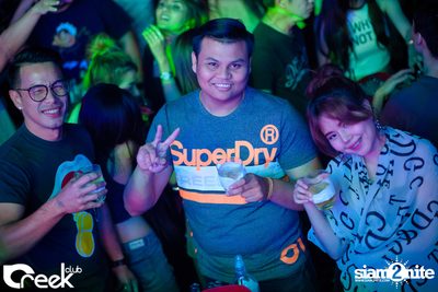 ปาร์ตี้คืนวันเสาร์ ที่ร้าน ครีก คลับ, เลียบทางด่วนรามอินทรา — photo 80