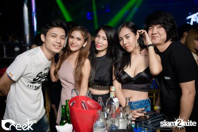 ปาร์ตี้คืนวันเสาร์ ที่ร้าน ครีก คลับ, เลียบทางด่วนรามอินทรา — photo 87
