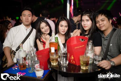 ปาร์ตี้คืนวันเสาร์ ที่ร้าน ครีก คลับ, เลียบทางด่วนรามอินทรา — photo 88