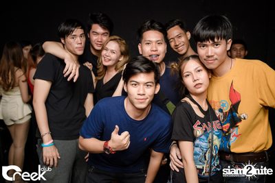 ปาร์ตี้คืนวันเสาร์ ที่ร้าน ครีก คลับ, เลียบทางด่วนรามอินทรา — photo 94