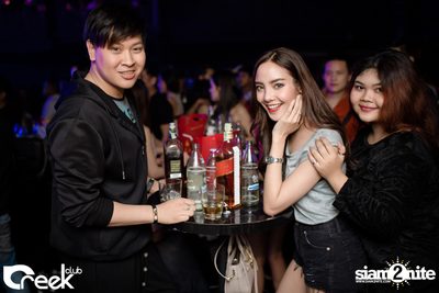 ปาร์ตี้คืนวันเสาร์ ที่ร้าน ครีก คลับ, เลียบทางด่วนรามอินทรา — photo 99