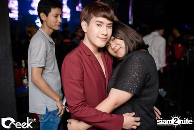 ปาร์ตี้คืนวันเสาร์ ที่ร้าน ครีก คลับ, เลียบทางด่วนรามอินทรา — photo 104