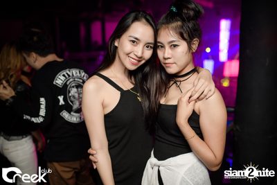 ปาร์ตี้คืนวันเสาร์ ที่ร้าน ครีก คลับ, เลียบทางด่วนรามอินทรา — photo 113