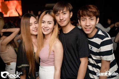 ปาร์ตี้คืนวันเสาร์ ที่ร้าน ครีก คลับ, เลียบทางด่วนรามอินทรา — photo 117