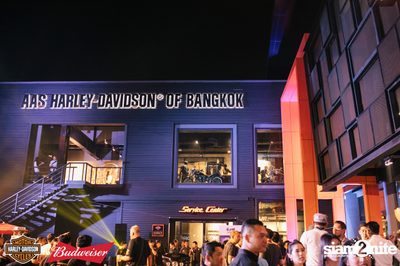 Rebel Revo | AAS Harley-Davidson of Bangkok — photo 1