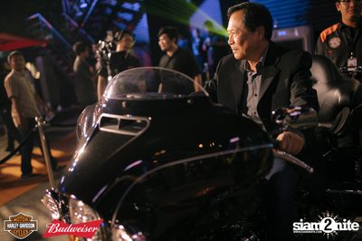 Rebel Revo | AAS Harley-Davidson of Bangkok — photo 5