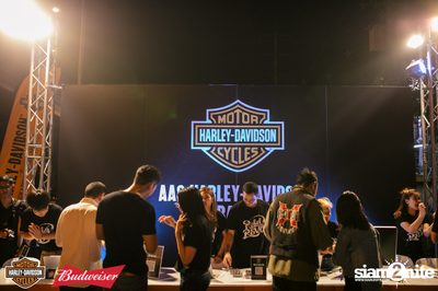 Rebel Revo | AAS Harley-Davidson of Bangkok — photo 8