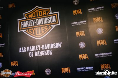 Rebel Revo | AAS Harley-Davidson of Bangkok — photo 9