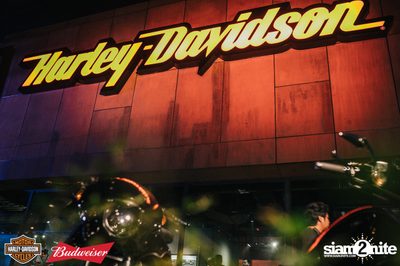 Rebel Revo | AAS Harley-Davidson of Bangkok — photo 11