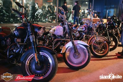 Rebel Revo | AAS Harley-Davidson of Bangkok — photo 12