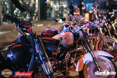 Rebel Revo | AAS Harley-Davidson of Bangkok — photo 13