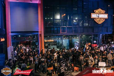 Rebel Revo | AAS Harley-Davidson of Bangkok — photo 17