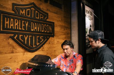 Rebel Revo | AAS Harley-Davidson of Bangkok — photo 18