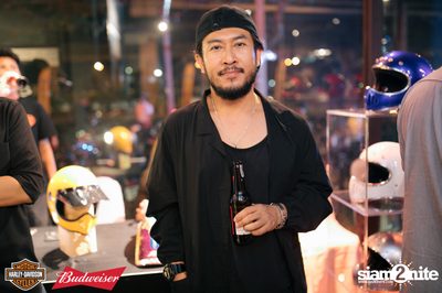 Rebel Revo | AAS Harley-Davidson of Bangkok — photo 22