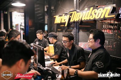 Rebel Revo | AAS Harley-Davidson of Bangkok — photo 23