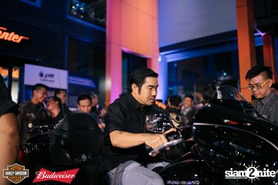Rebel Revo | AAS Harley-Davidson of Bangkok — photo 24